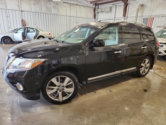 Nissan Pathfinder
