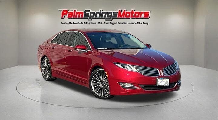 Lincoln MKZ