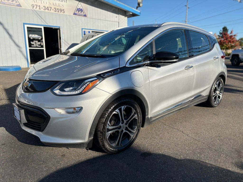 Chevrolet Bolt EV