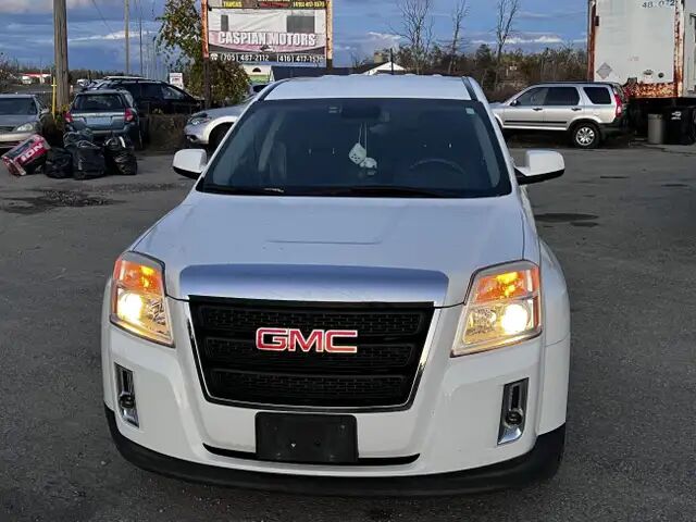 GMC Terrain