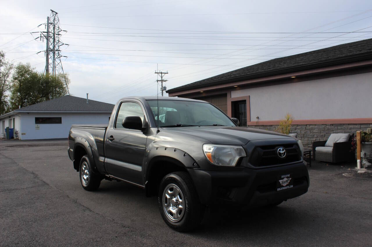 Toyota Tacoma