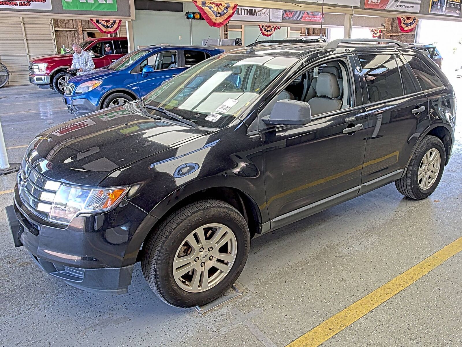 Ford Edge