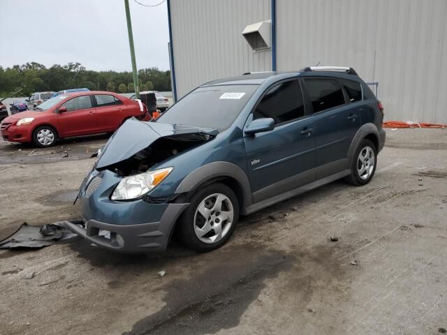 Pontiac Vibe