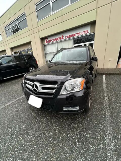 Mercedes-Benz GLK-Class