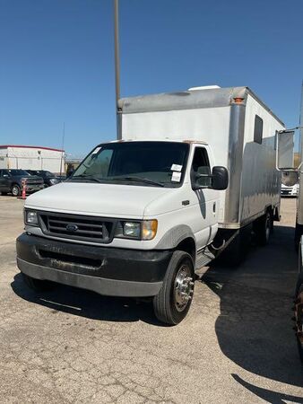 Ford E-550