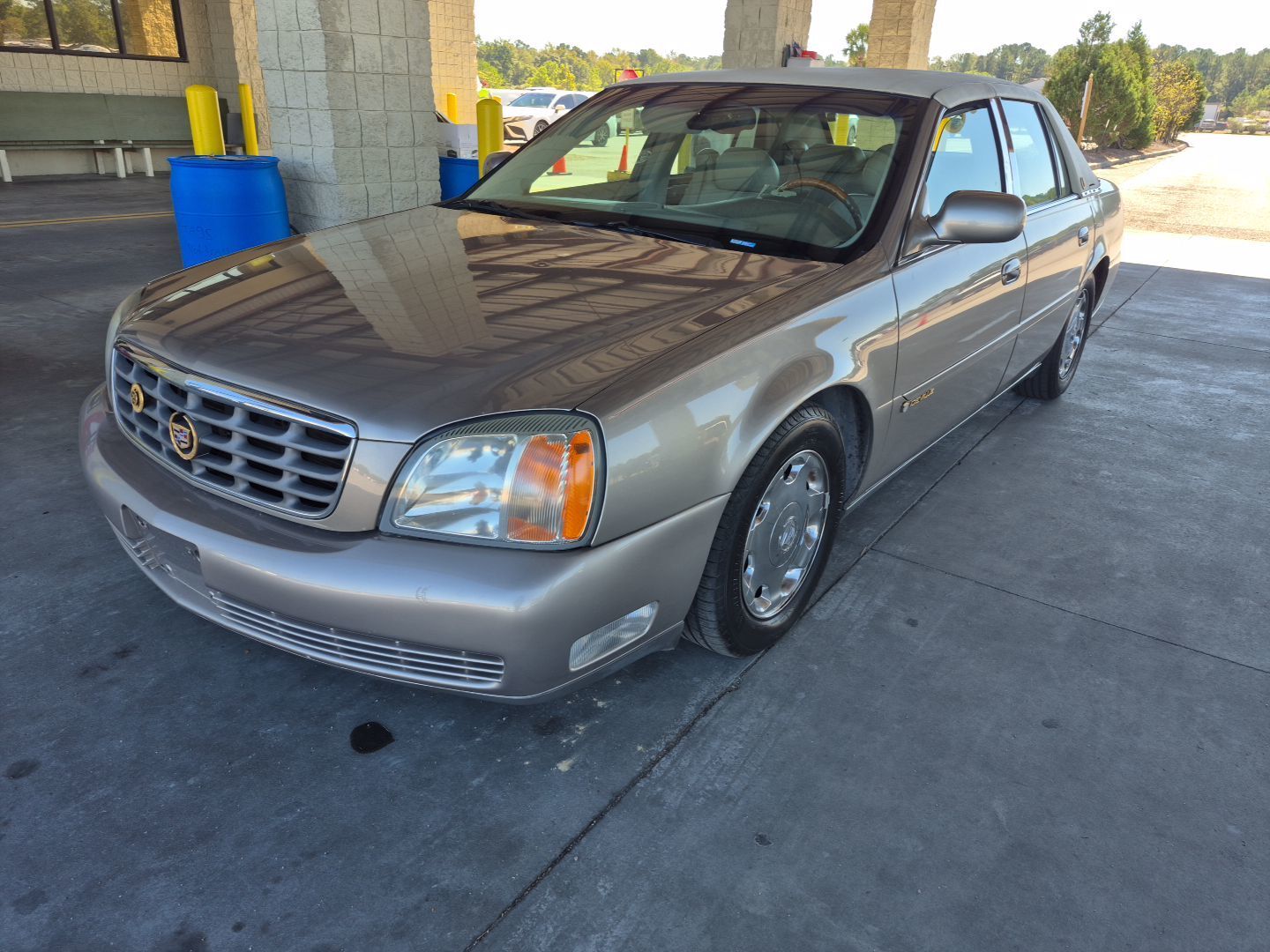 Cadillac Deville