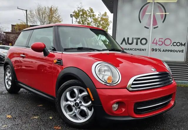 MINI Hardtop