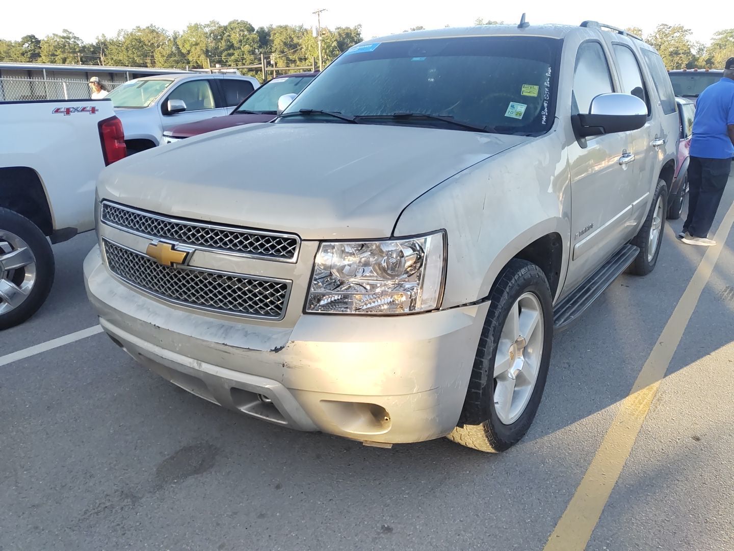 Chevrolet Tahoe