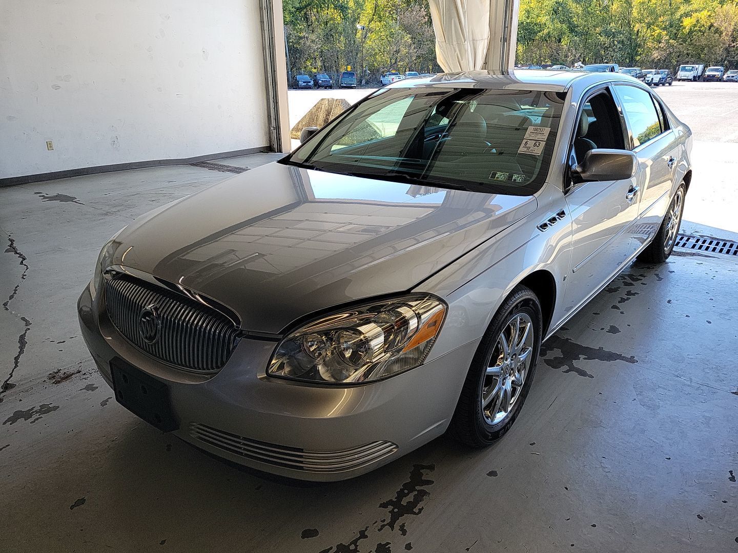 Buick Lucerne