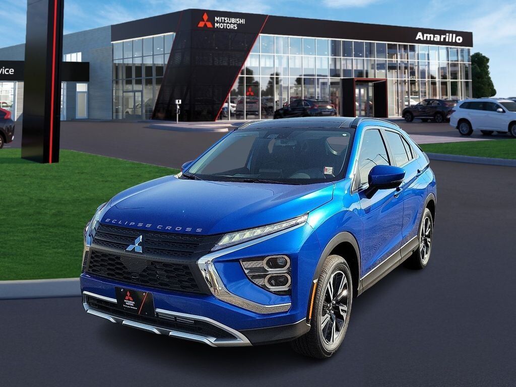 2026 MITSUBISHI ECLIPSE CROSS