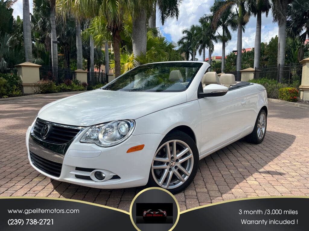 Volkswagen Eos