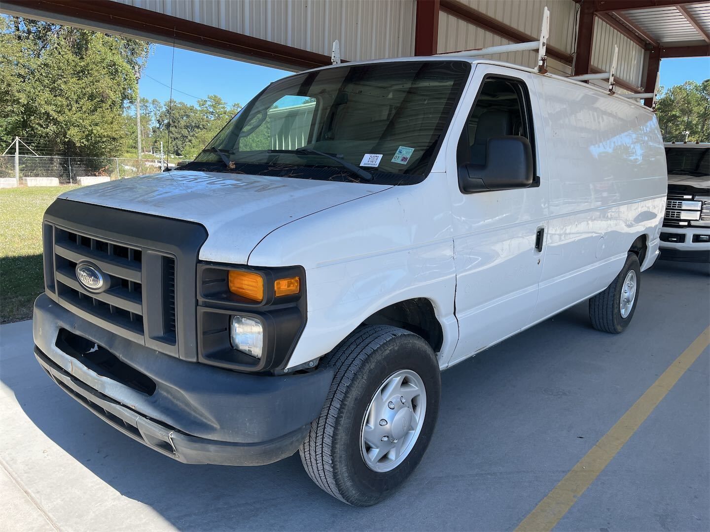 Ford E-250