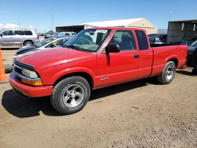 Chevrolet S-10 Pickup