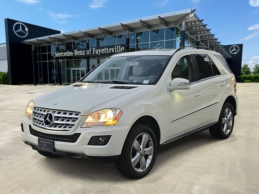 Mercedes-Benz M-Class