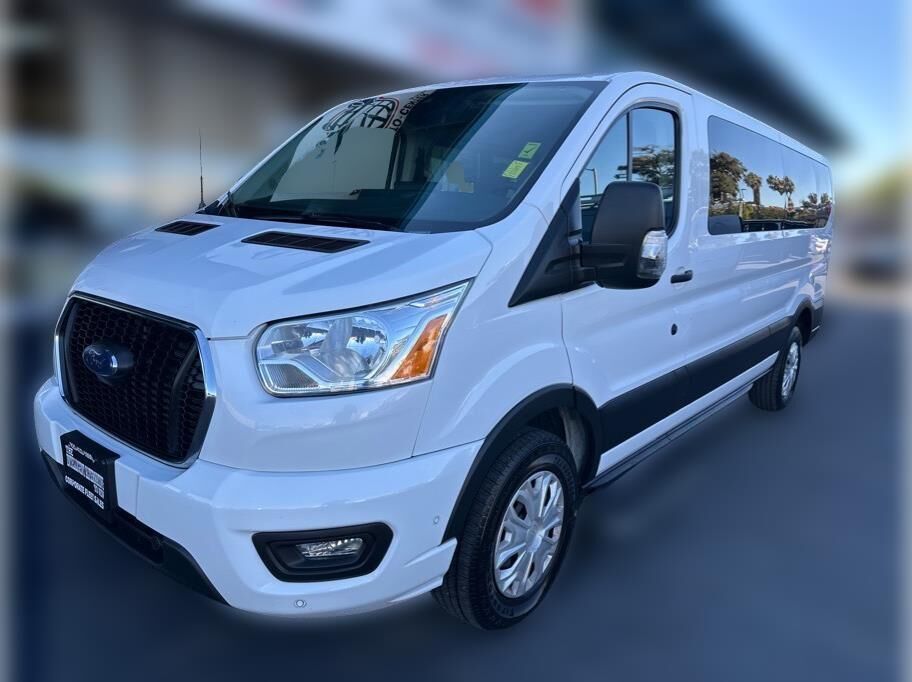 2022 FORD Transit