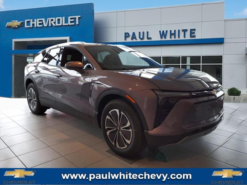 2024 CHEVROLET Blazer EV