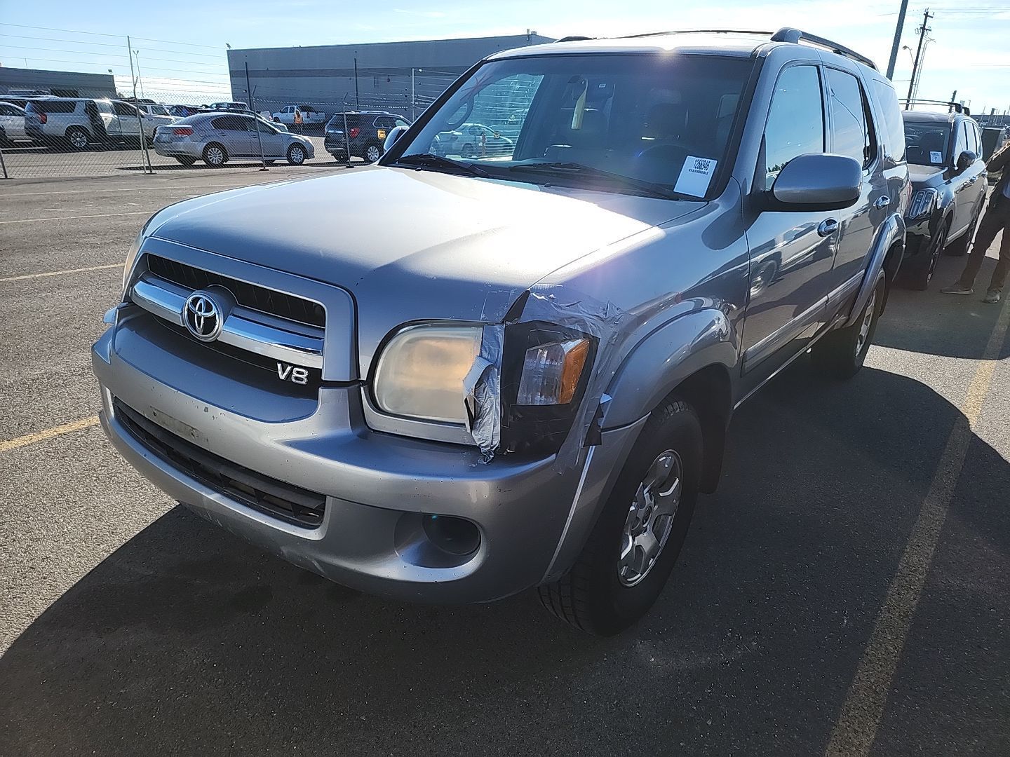 Toyota Sequoia