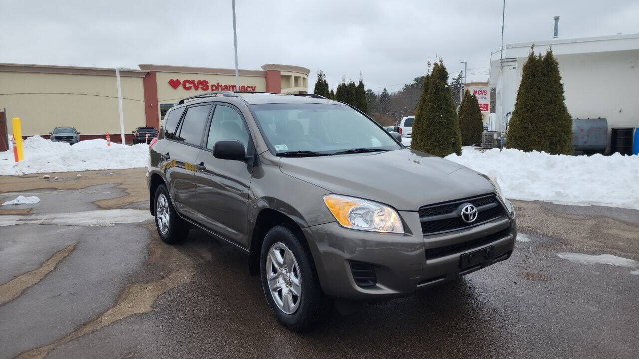 2012 TOYOTA RAV4