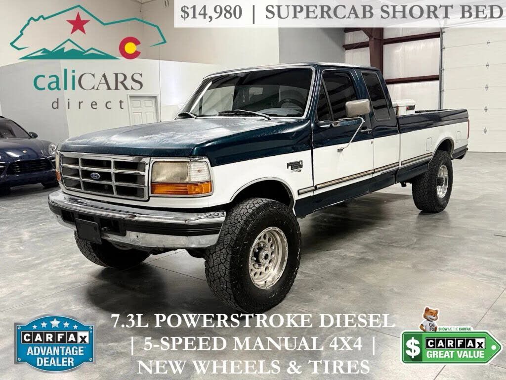 Ford F-250