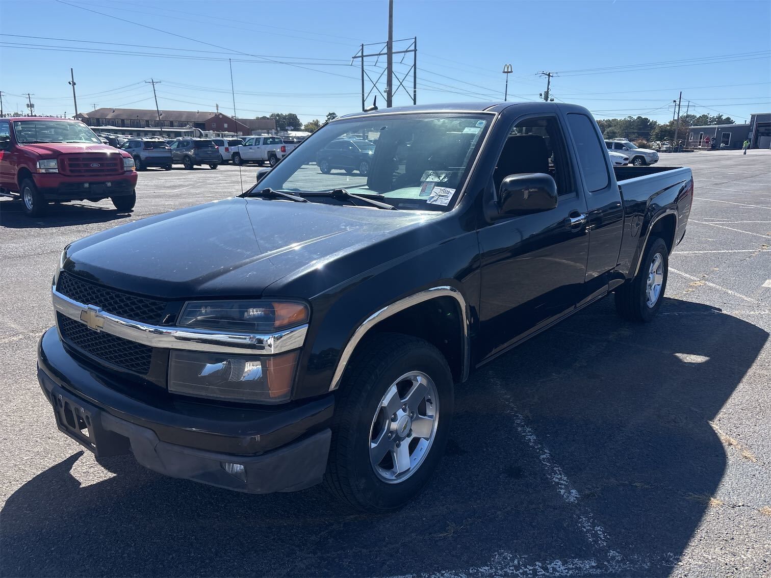 Chevrolet Colorado