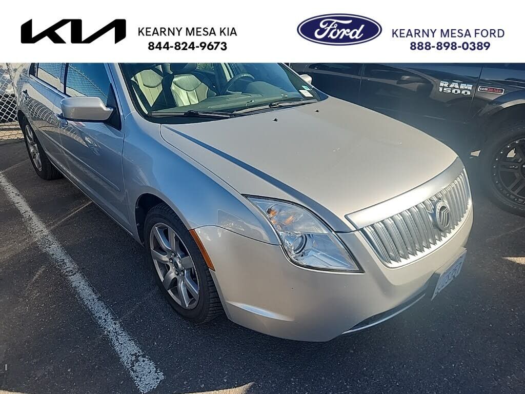 Mercury Milan