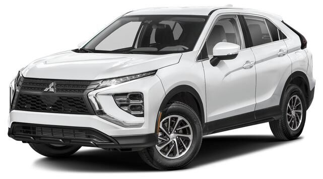 2026 MITSUBISHI ECLIPSE CROSS