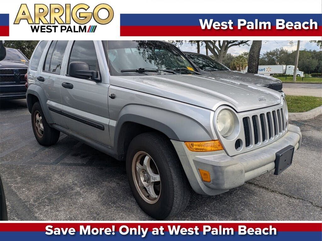 Jeep Liberty