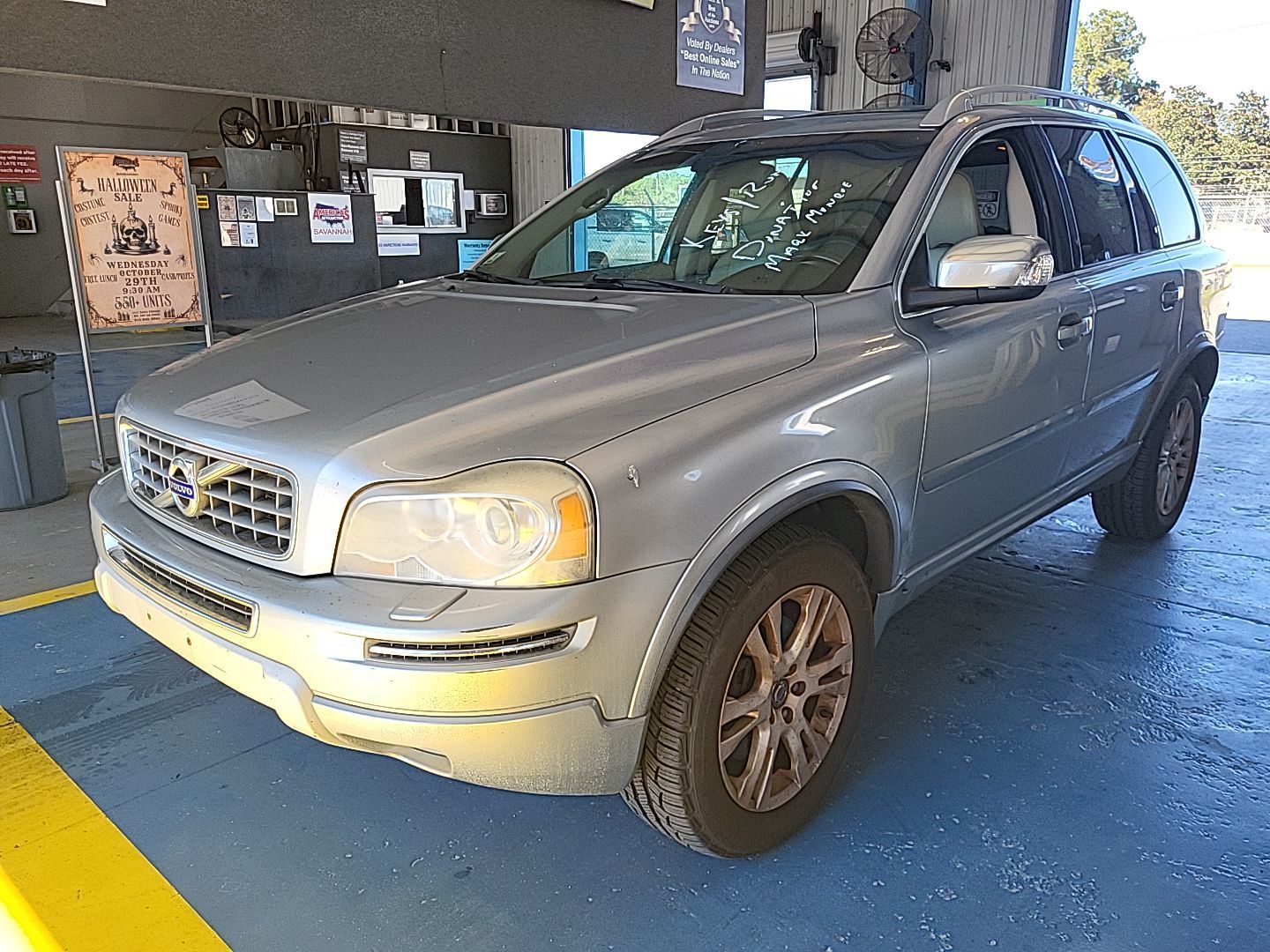 Volvo XC90