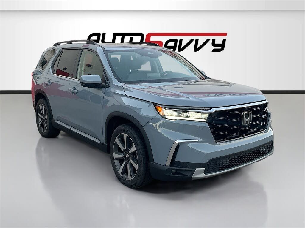 2023 HONDA Pilot