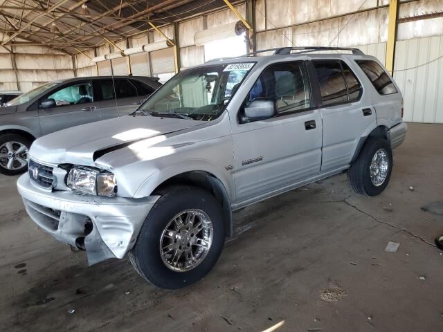 Honda Passport