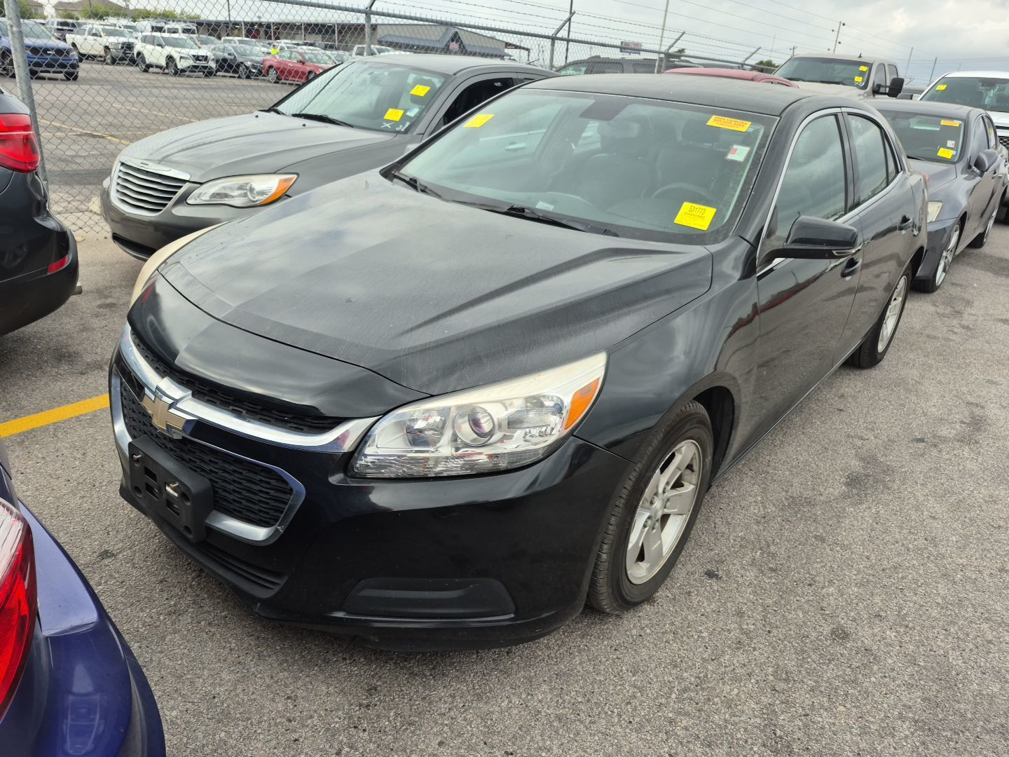 Chevrolet Malibu