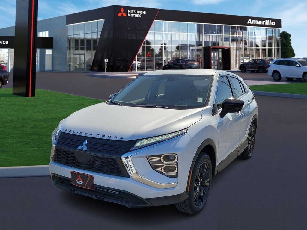 2026 MITSUBISHI ECLIPSE CROSS