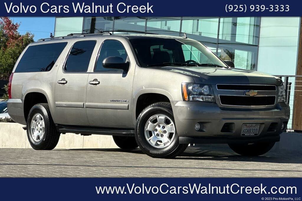 Chevrolet Suburban