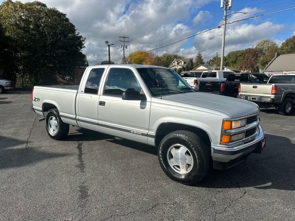 Chevrolet GMT-400