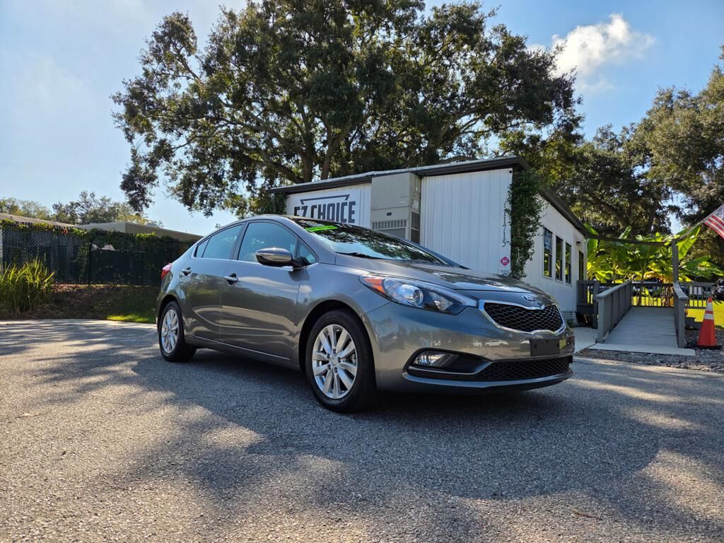 Kia Forte