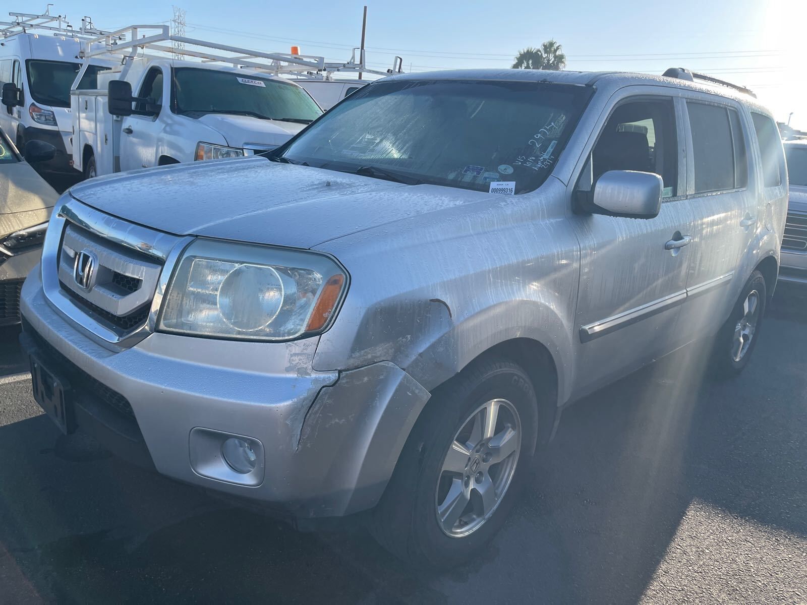 Honda Pilot