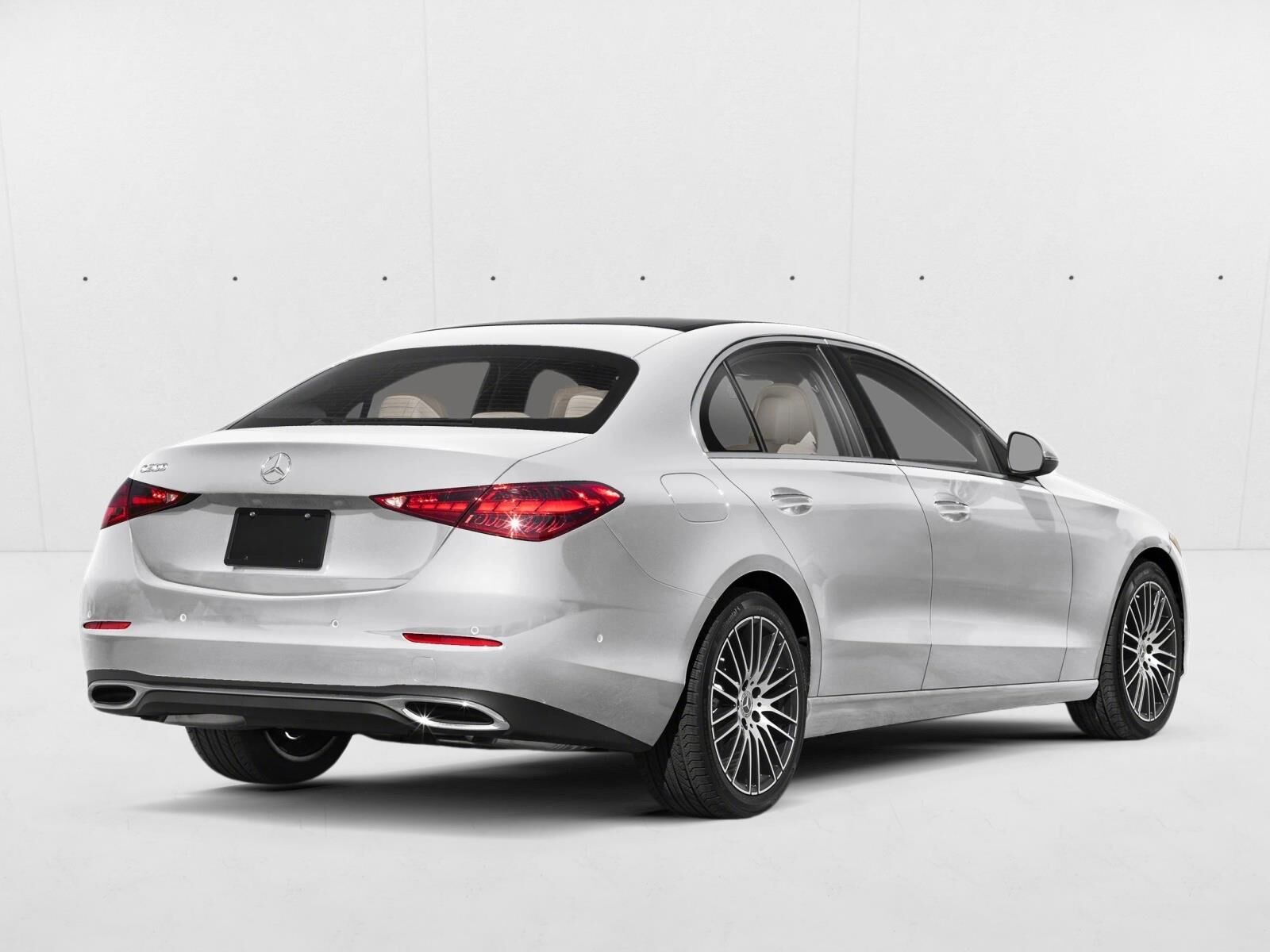 2026 Mercedes-Benz C-Class