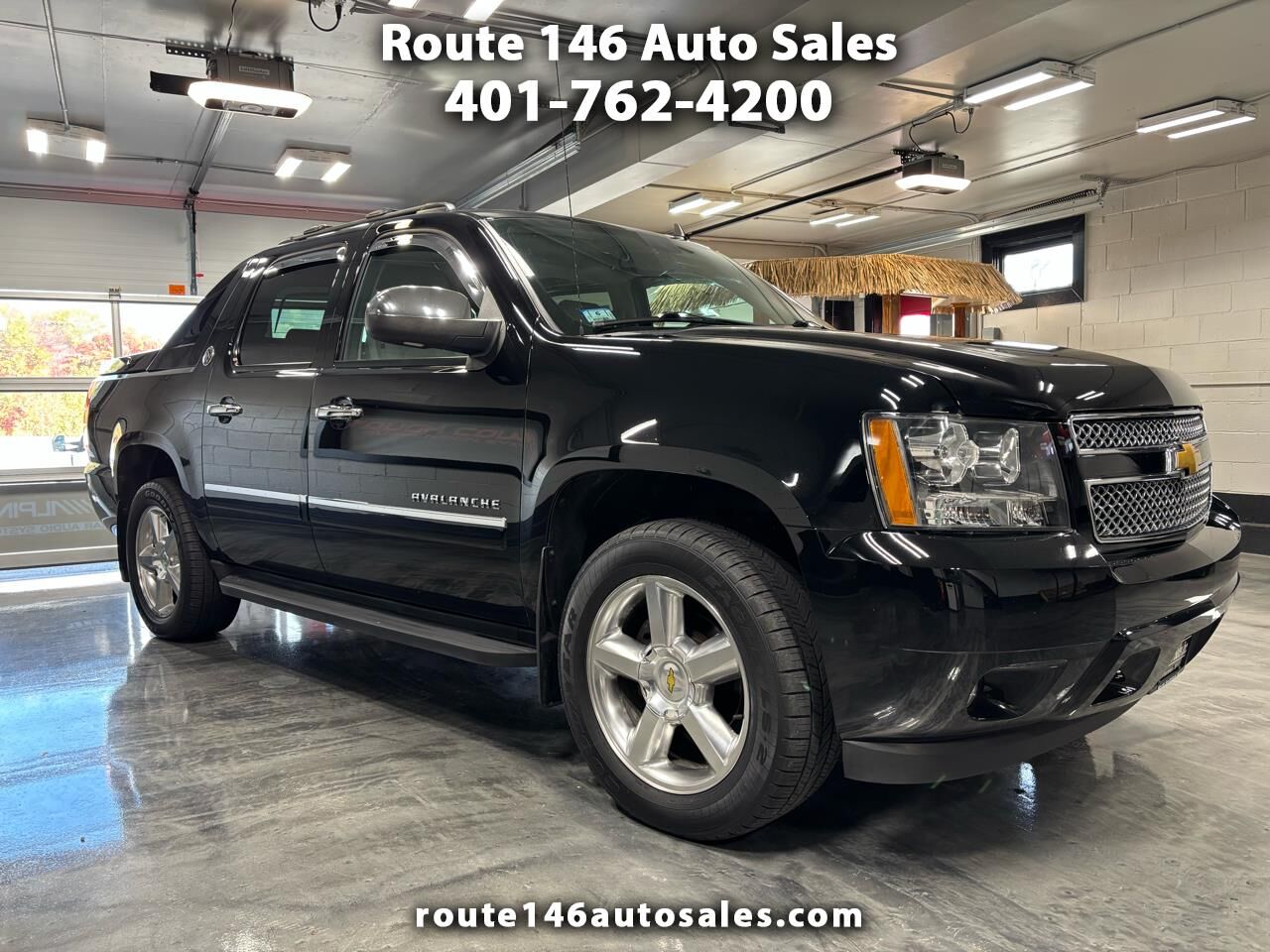 Chevrolet Avalanche