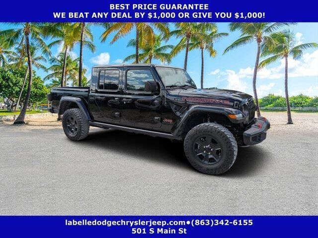 2021 JEEP Gladiator