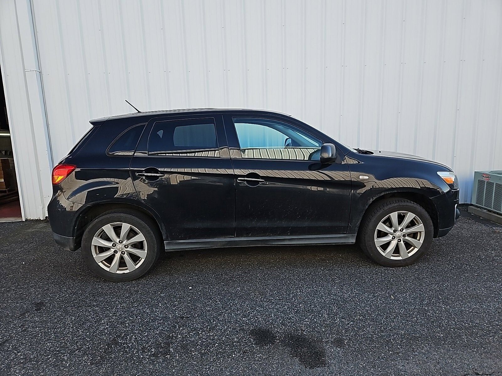 Mitsubishi Outlander Sport