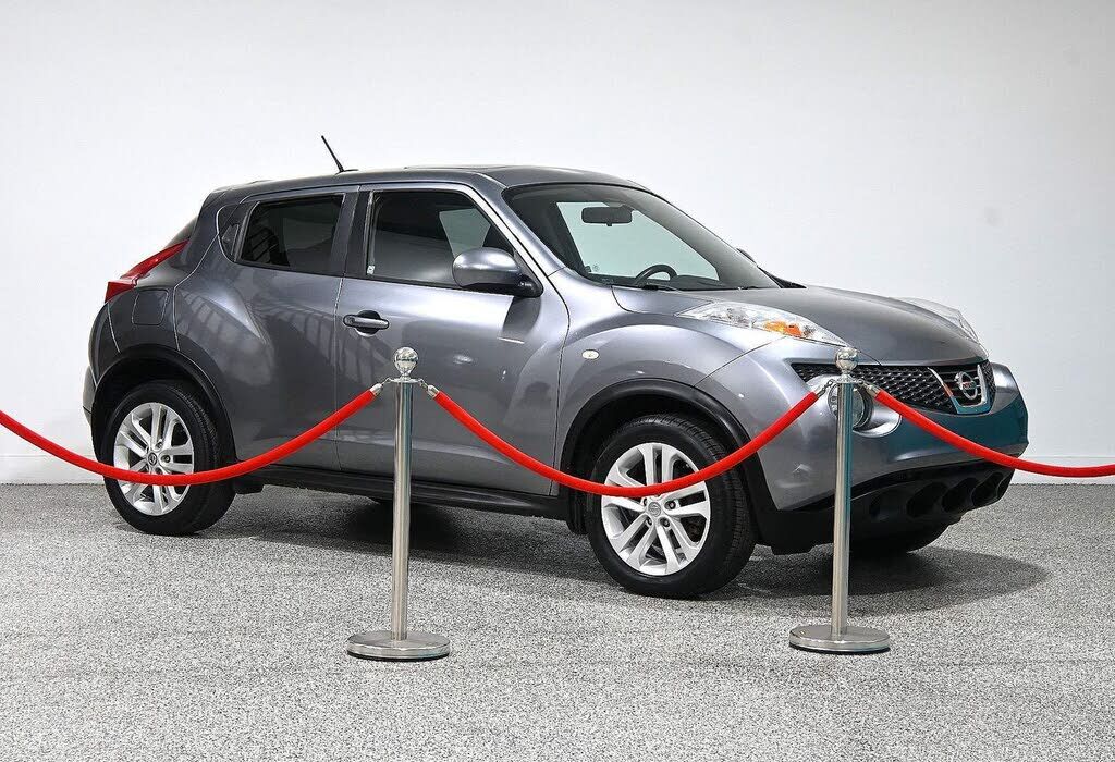 2013 NISSAN Juke