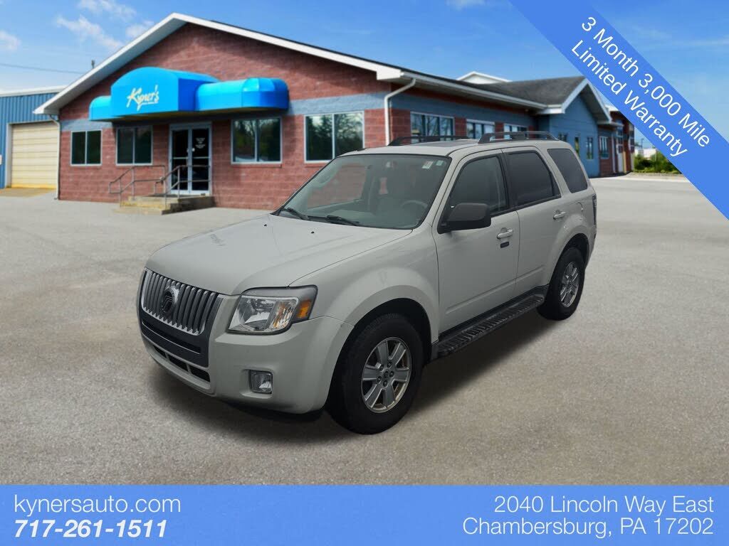 Mercury Mariner