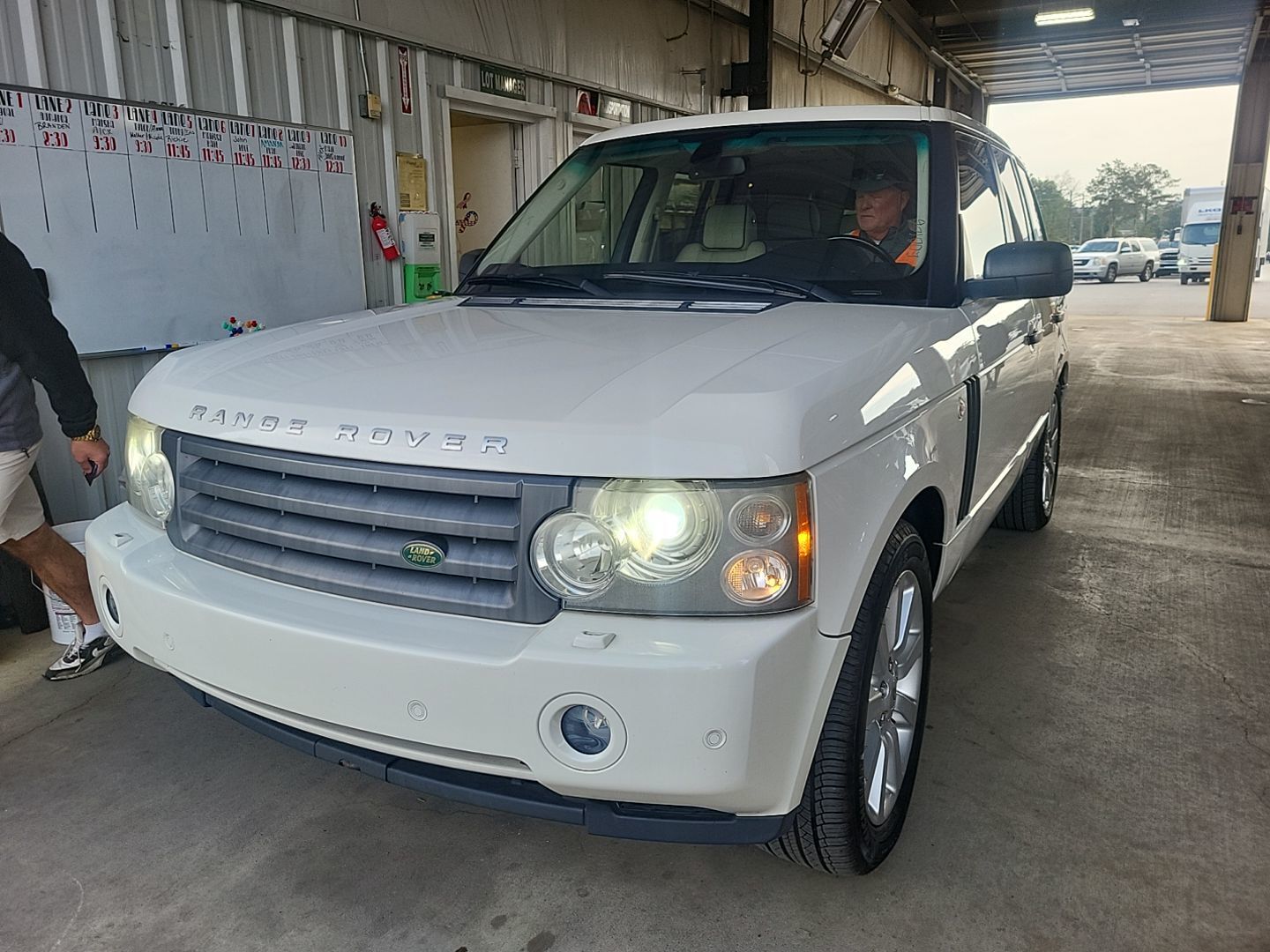 Land Rover Range Rover