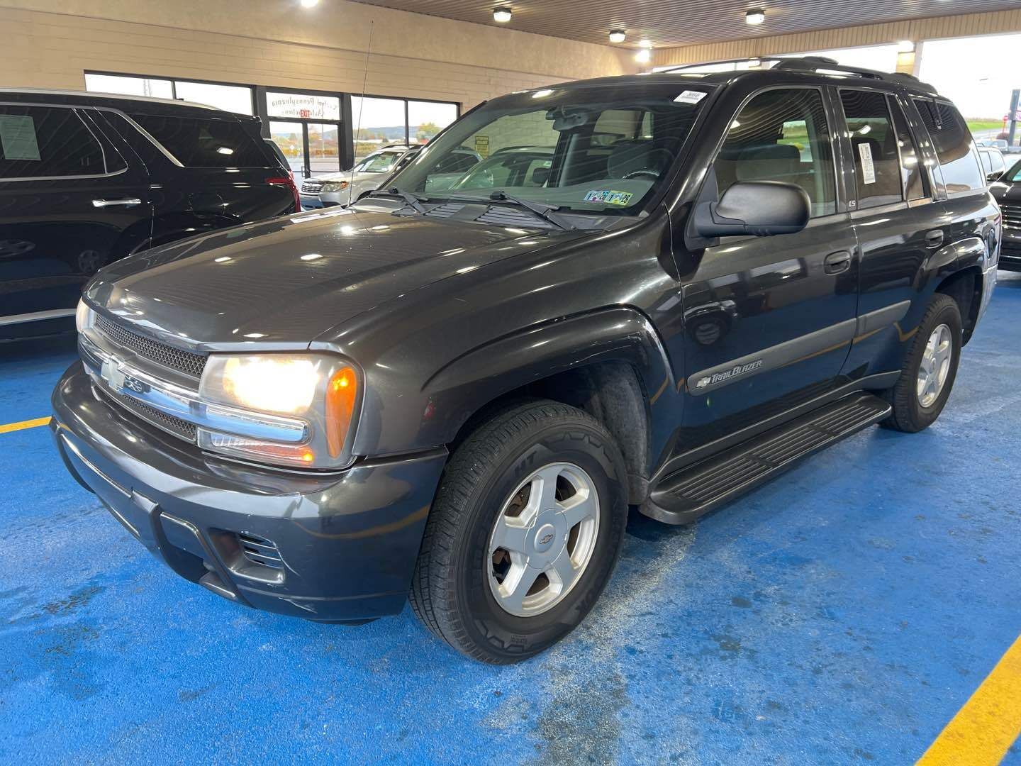 Chevrolet Trailblazer