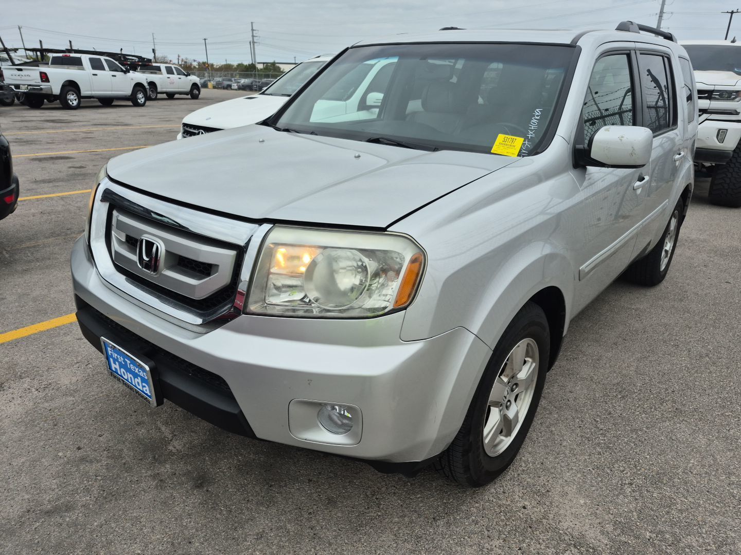 Honda Pilot