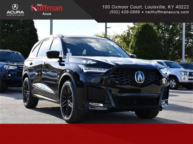 2026 ACURA MDX