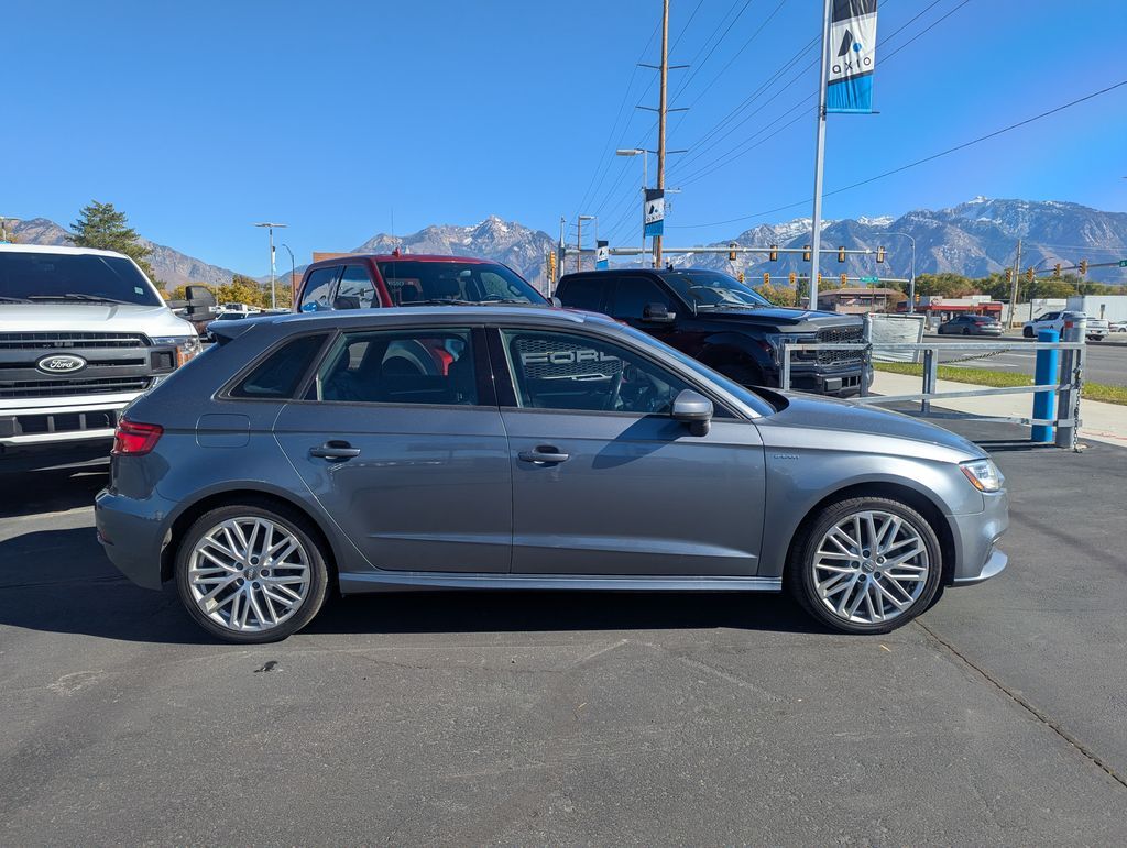 2018 Audi A3