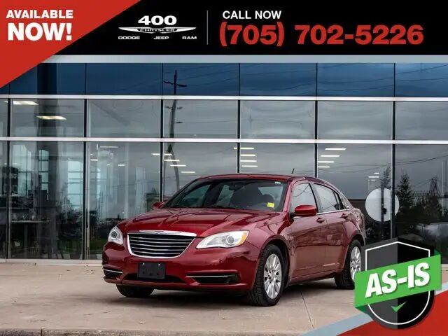Chrysler 200