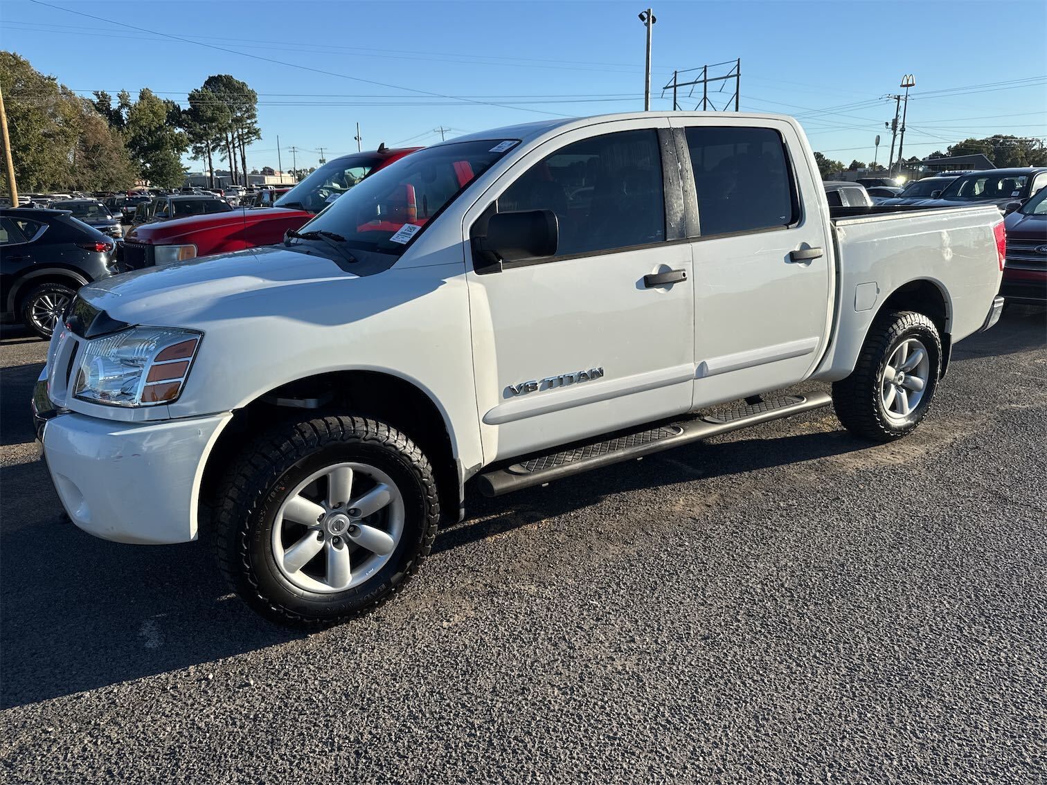 Nissan Titan