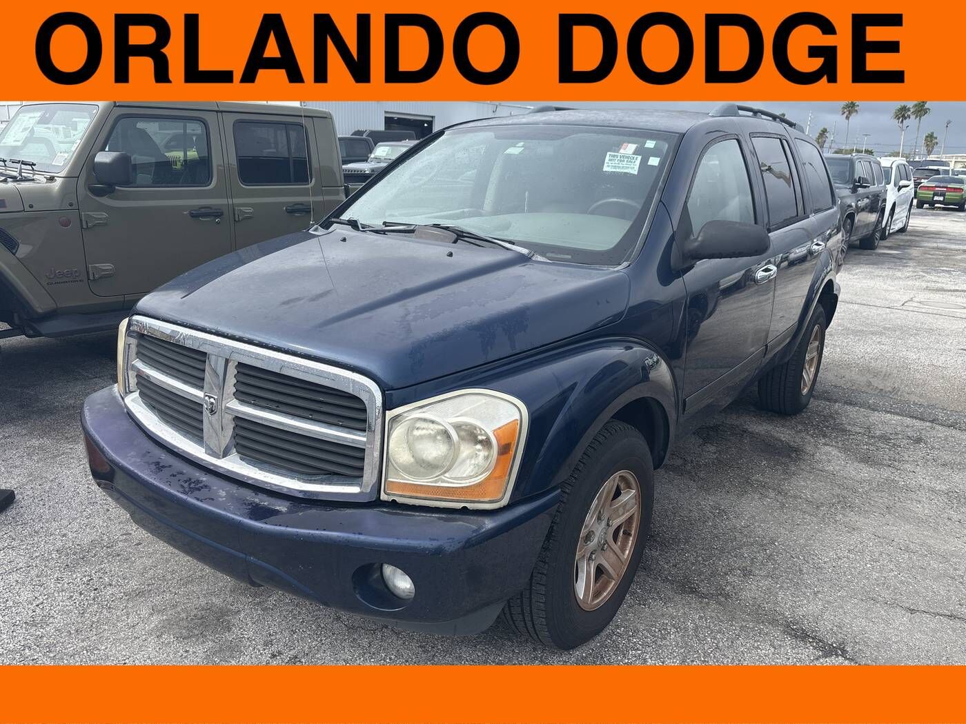 Dodge Durango